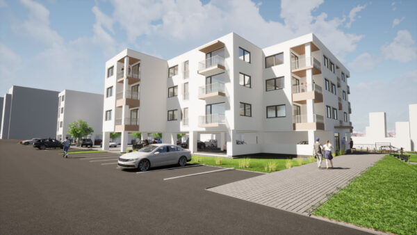 Novostavba Rúbanisko (Lučenec)